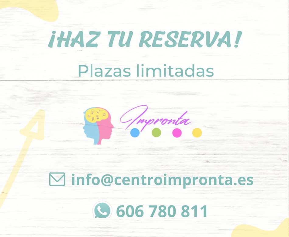 Reserva de plaza